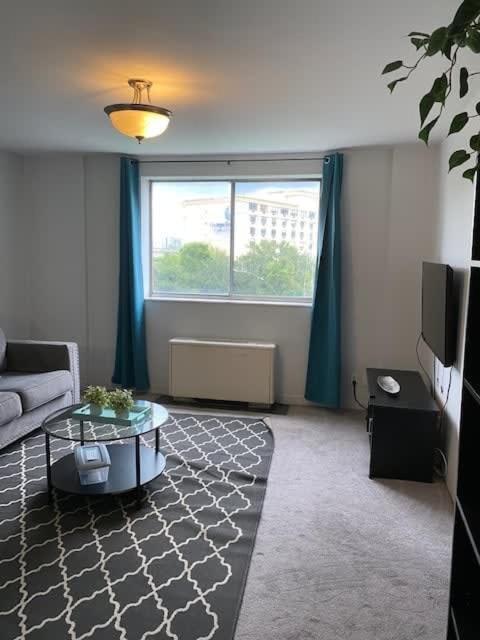 Heart Of Atl Downtown 1B1B City View Cozy Condo Lm505 Atlanta Eksteriør billede